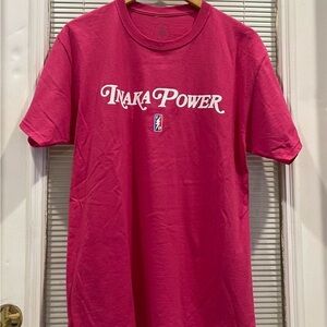 Inaka Power Pink T-Shirt